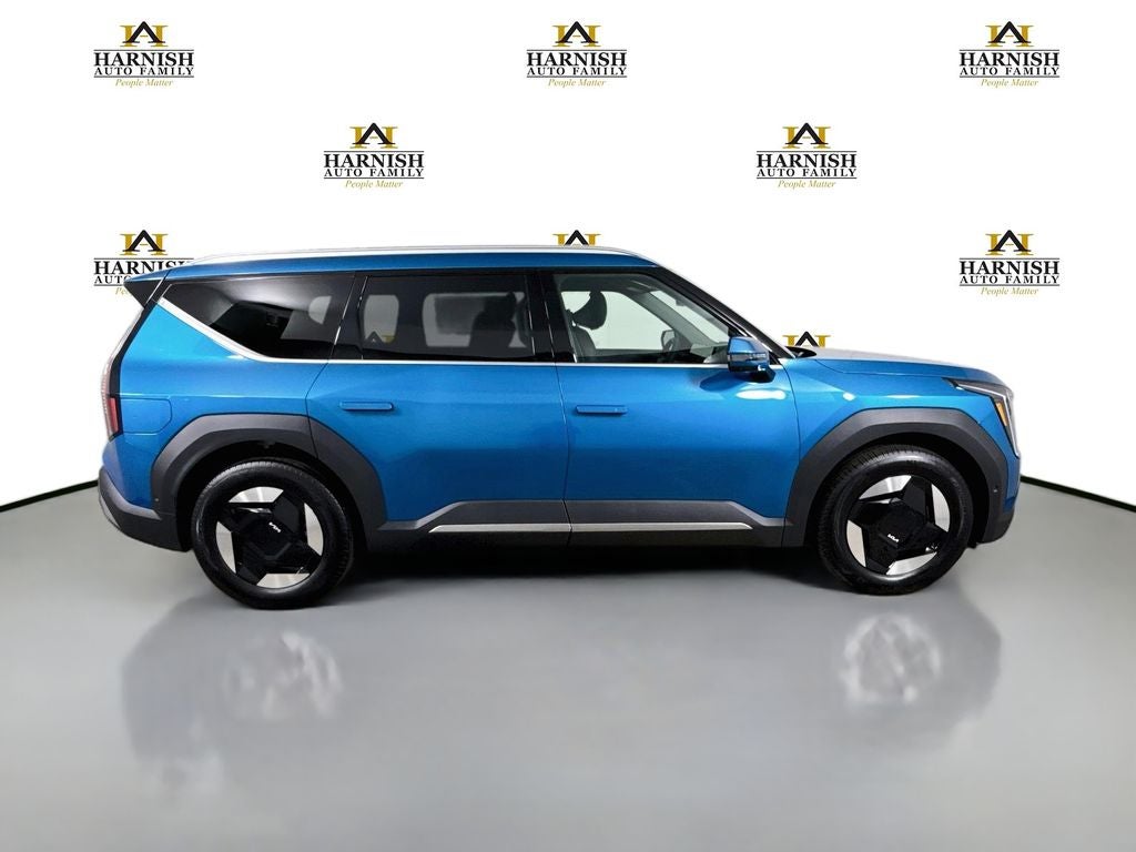 2026 Kia EV9 Wind