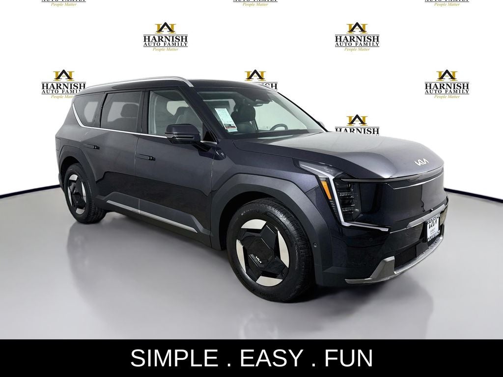 2026 Kia EV9 Wind