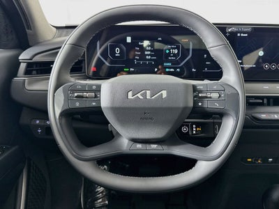 2026 Kia EV9 Wind