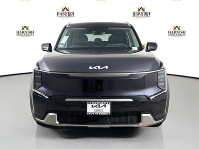 2026 Kia EV9 Wind