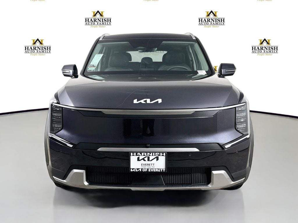 2026 Kia EV9 Wind