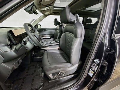 2026 Kia EV9 Wind