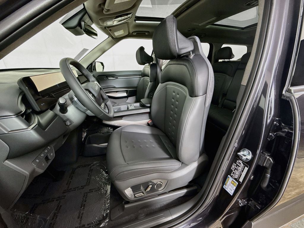 2026 Kia EV9 Wind