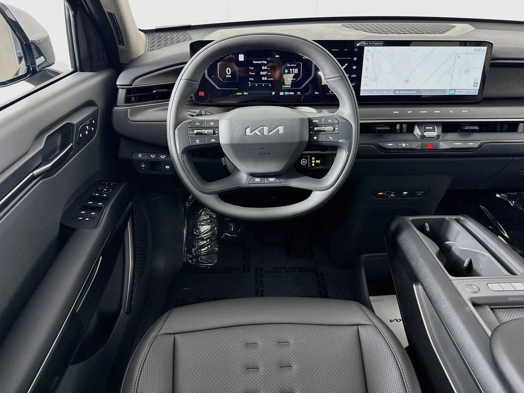 2026 Kia EV9 Wind