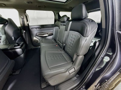 2026 Kia EV9 Wind