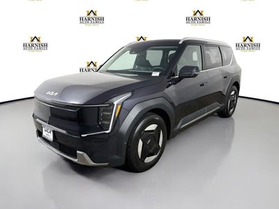 2026 Kia EV9 Wind