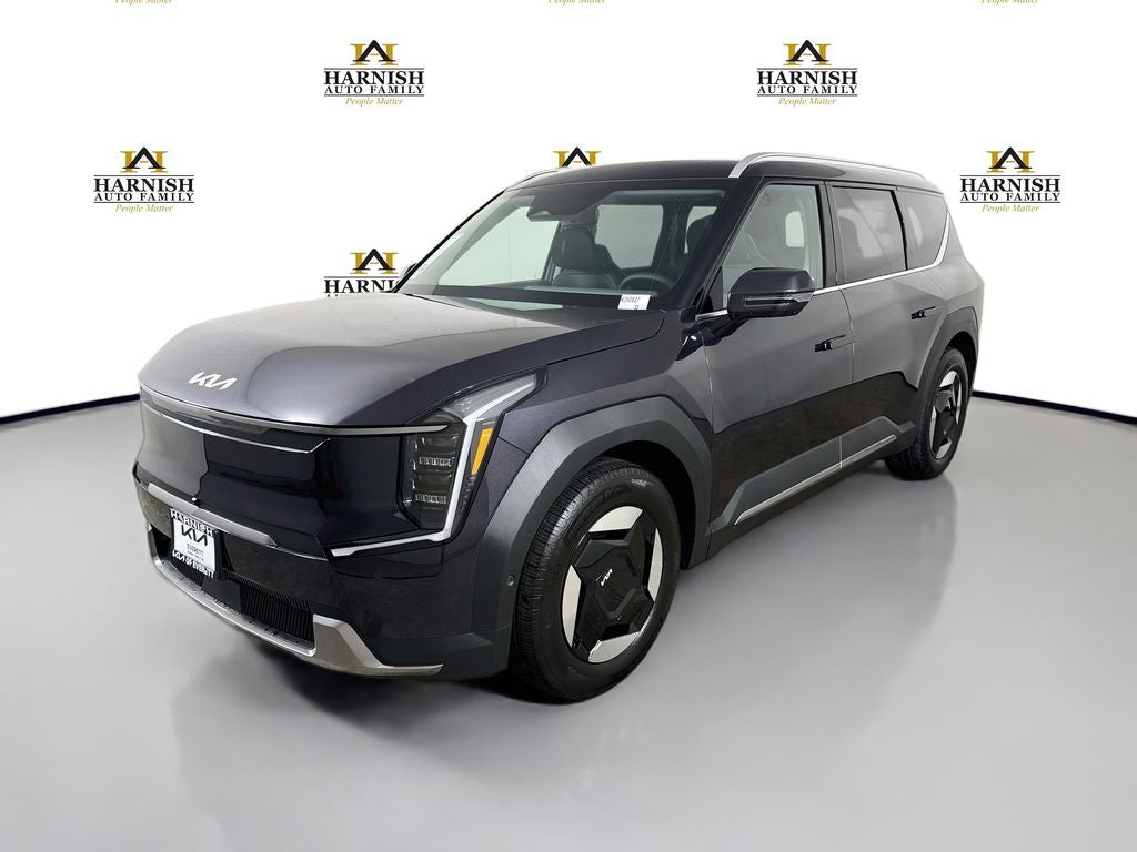 2026 Kia EV9 Wind