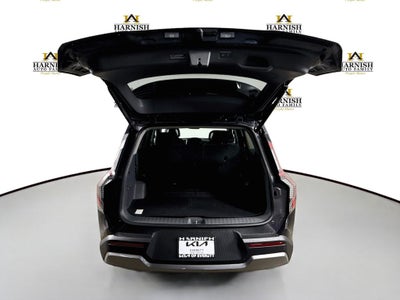 2026 Kia EV9 Wind