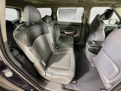 2026 Kia EV9 Wind