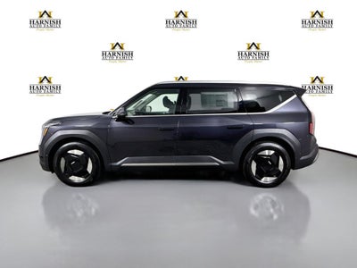 2026 Kia EV9 Wind