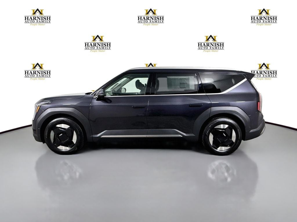 2026 Kia EV9 Wind
