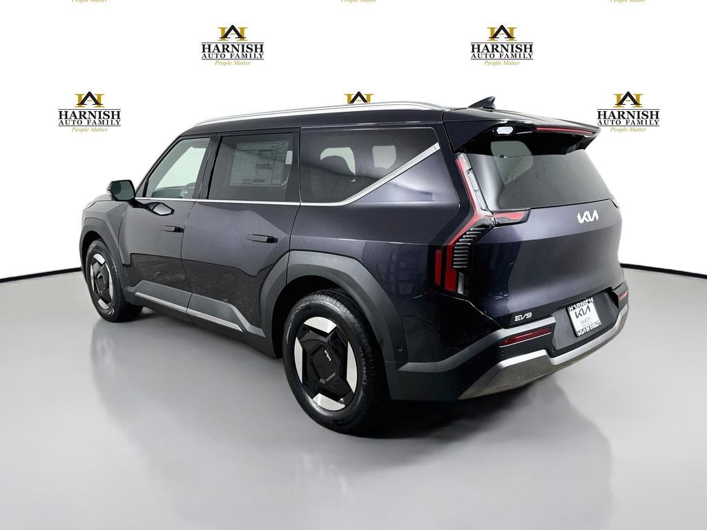 2026 Kia EV9 Wind