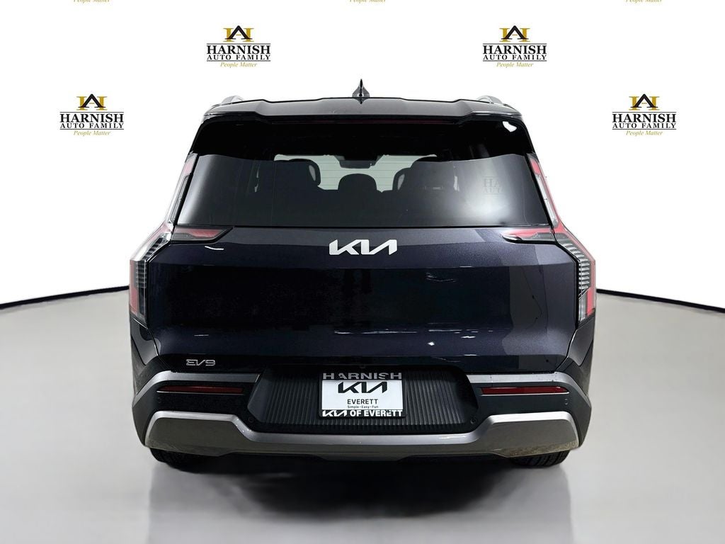 2026 Kia EV9 Wind