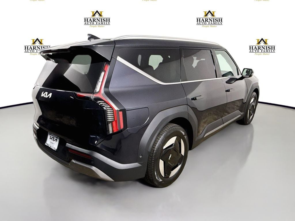 2026 Kia EV9 Wind
