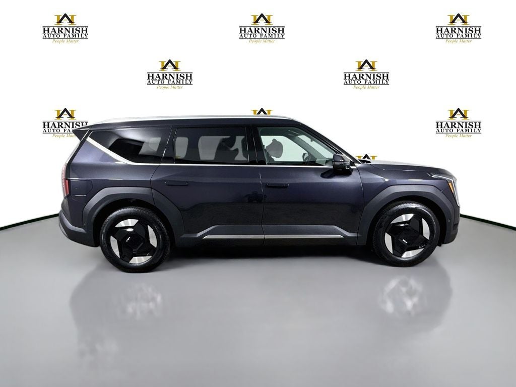2026 Kia EV9 Wind
