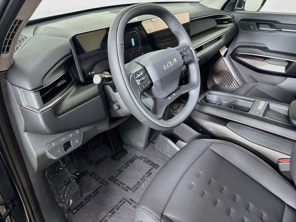 2026 Kia EV9 Wind