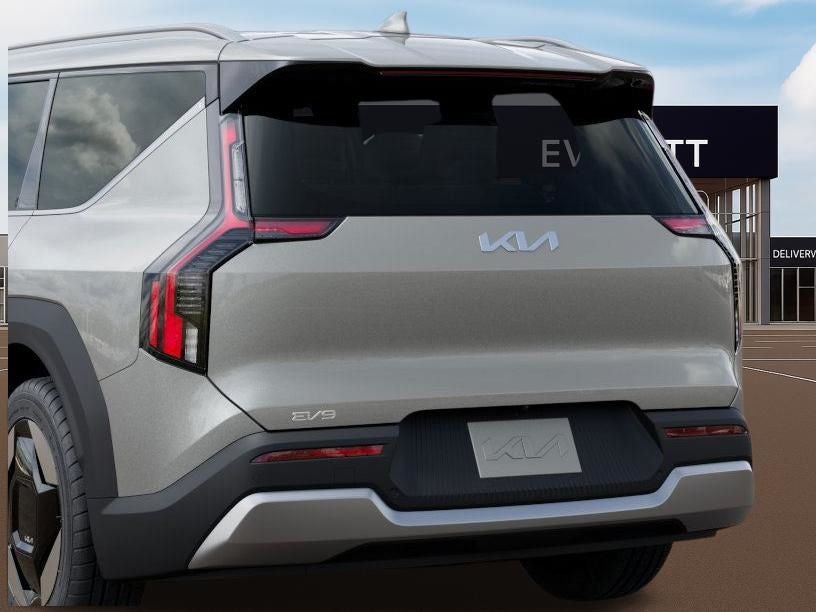 2026 Kia EV9 Wind