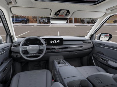 2026 Kia EV9 Wind