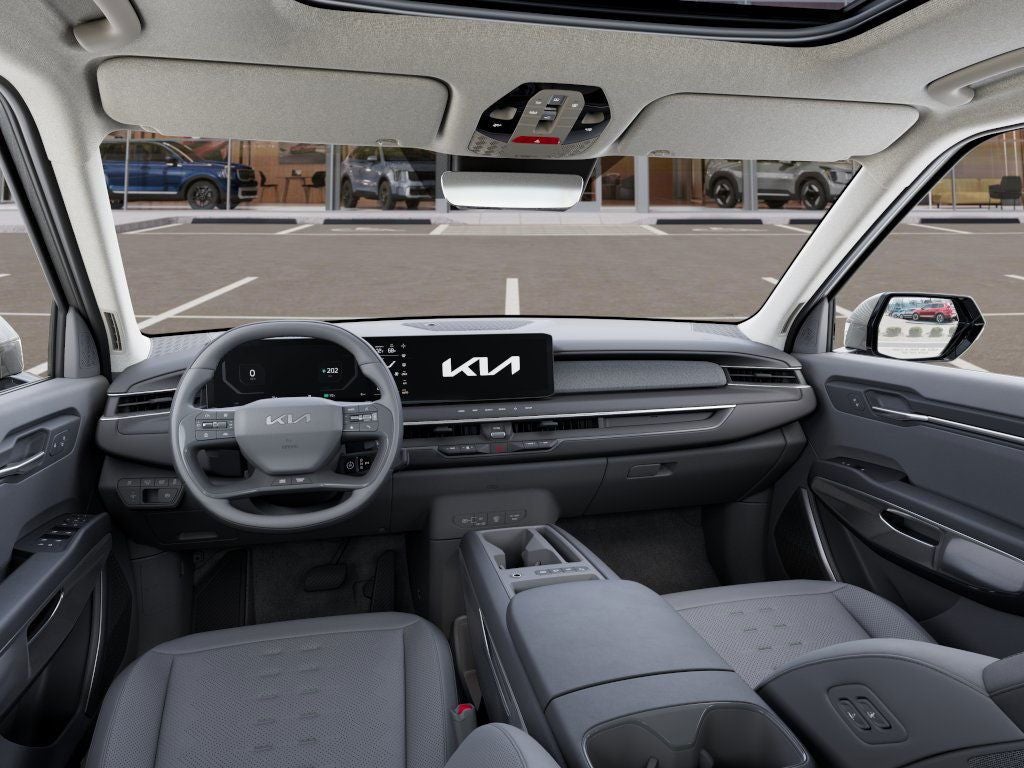 2026 Kia EV9 Wind