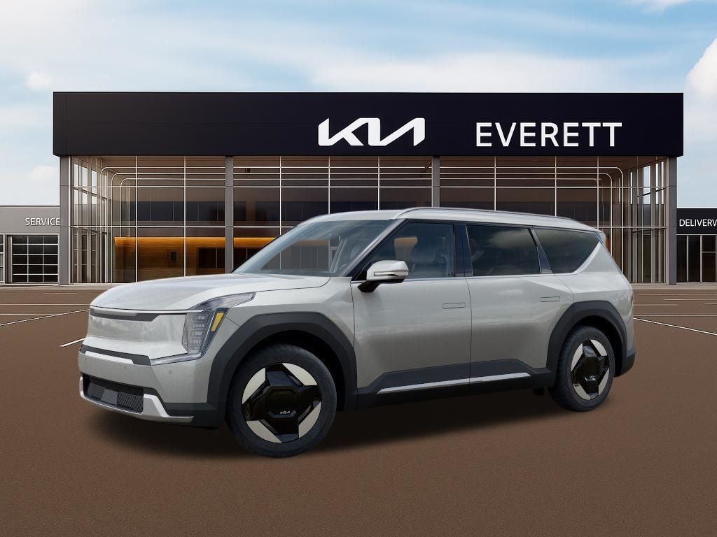 2026 Kia EV9 Wind