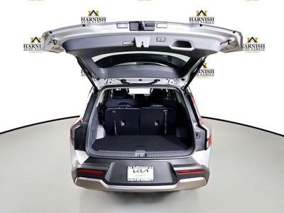 2026 Kia EV9 Wind