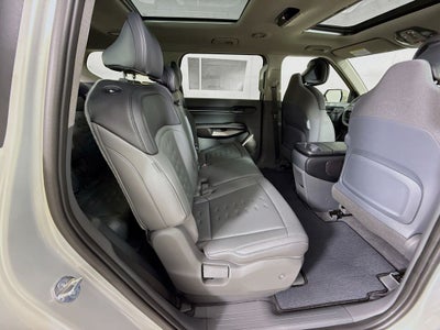 2026 Kia EV9 Wind