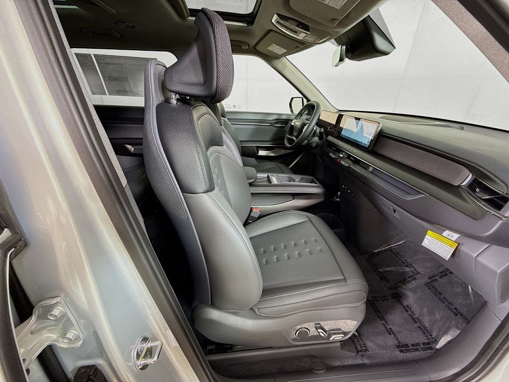 2026 Kia EV9 Wind