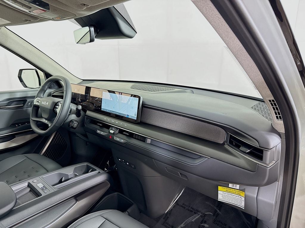 2026 Kia EV9 Wind
