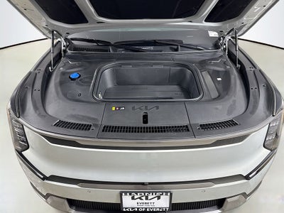2026 Kia EV9 Wind