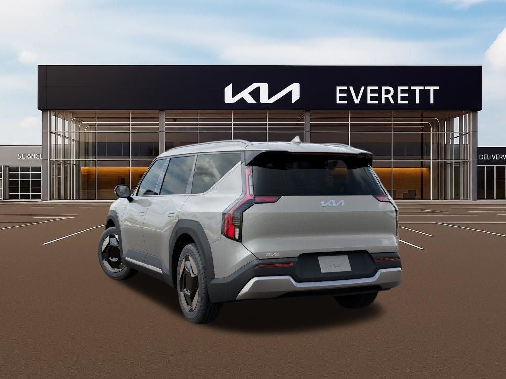 2026 Kia EV9 Wind