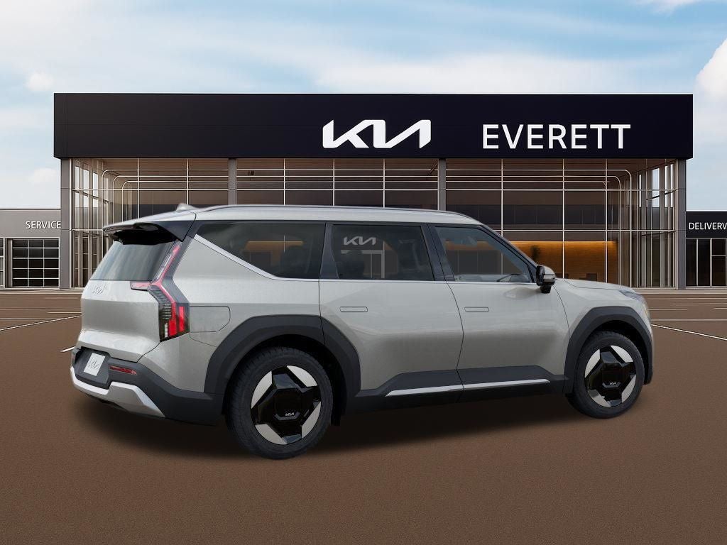 2026 Kia EV9 Wind