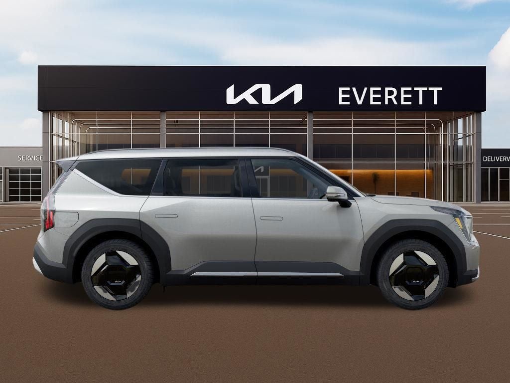 2026 Kia EV9 Wind
