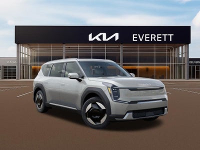 2026 Kia EV9 Wind