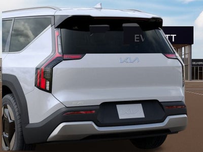 2026 Kia EV9 Wind