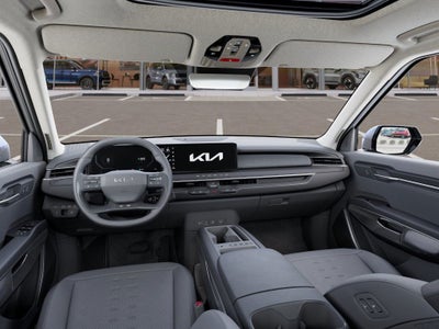 2026 Kia EV9 Wind