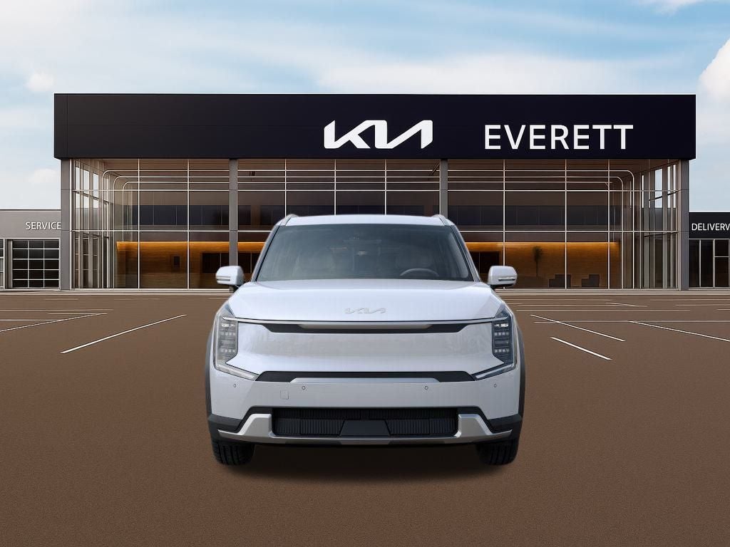 2026 Kia EV9 Wind