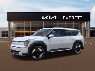 2026 Kia EV9 Wind