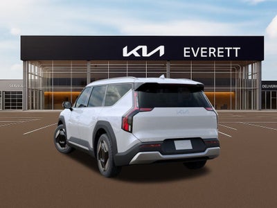 2026 Kia EV9 Wind