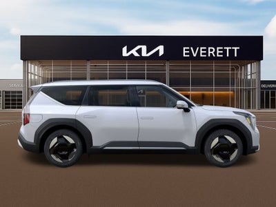 2026 Kia EV9 Wind