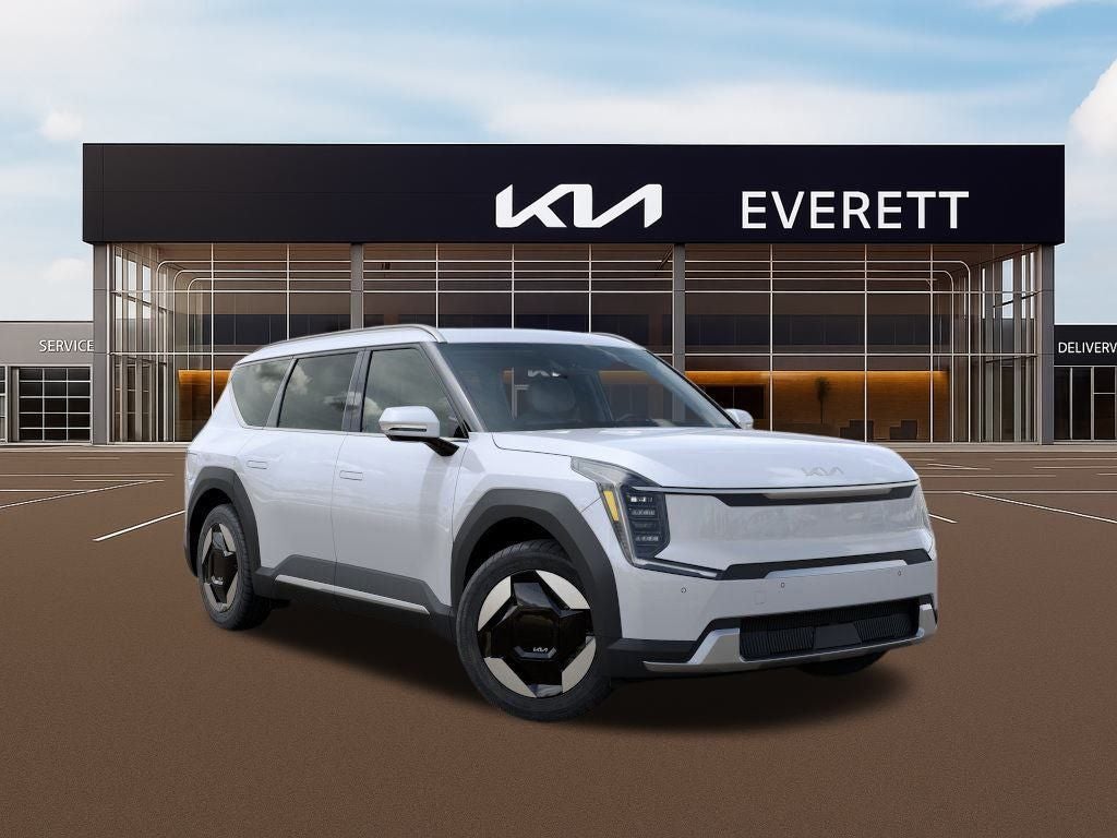 2026 Kia EV9 Wind