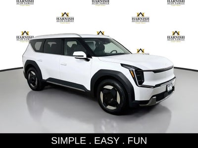 2026 Kia EV9 Wind