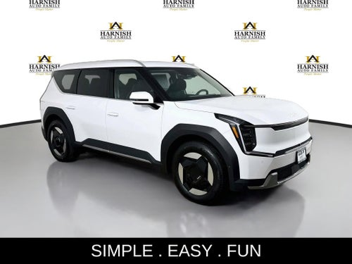 2026 Kia EV9 Wind
