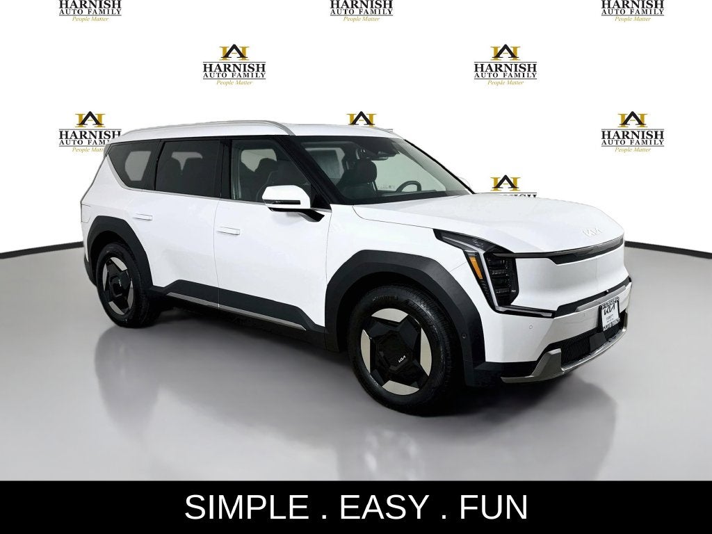 2026 Kia EV9 Wind
