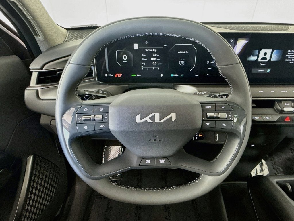 2026 Kia EV9 Wind