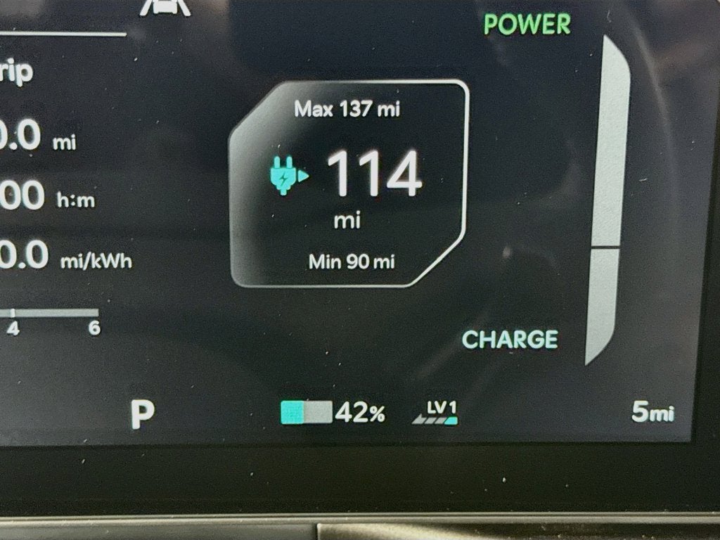 2026 Kia EV9 Wind