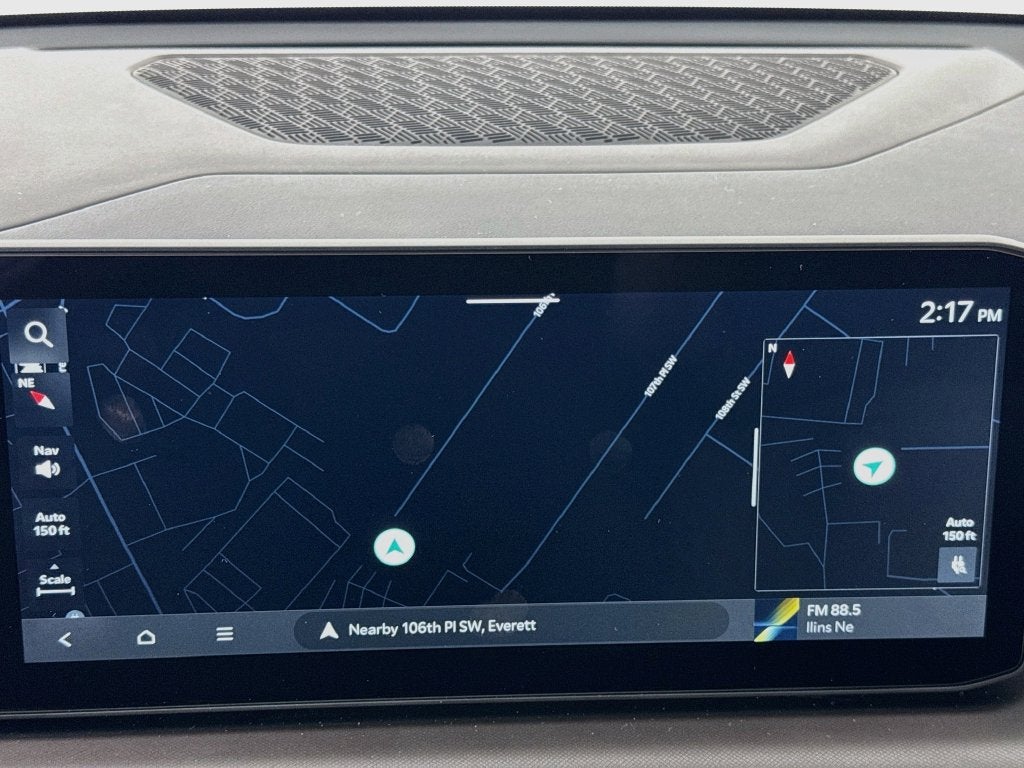 2026 Kia EV9 Wind