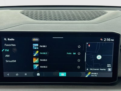 2026 Kia EV9 Wind