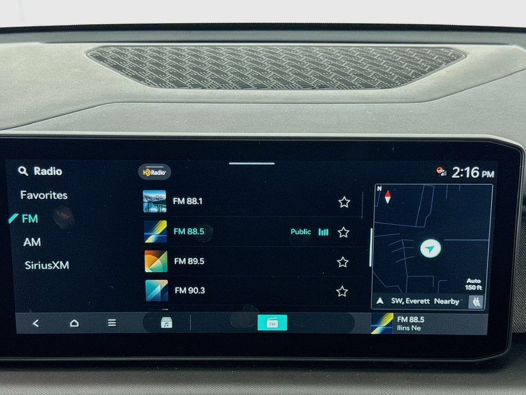 2026 Kia EV9 Wind