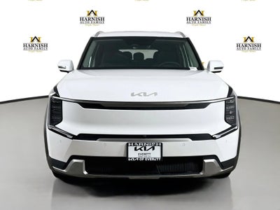 2026 Kia EV9 Wind