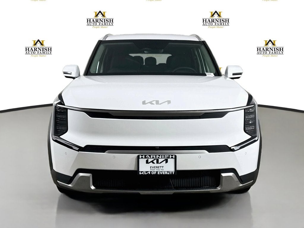 2026 Kia EV9 Wind